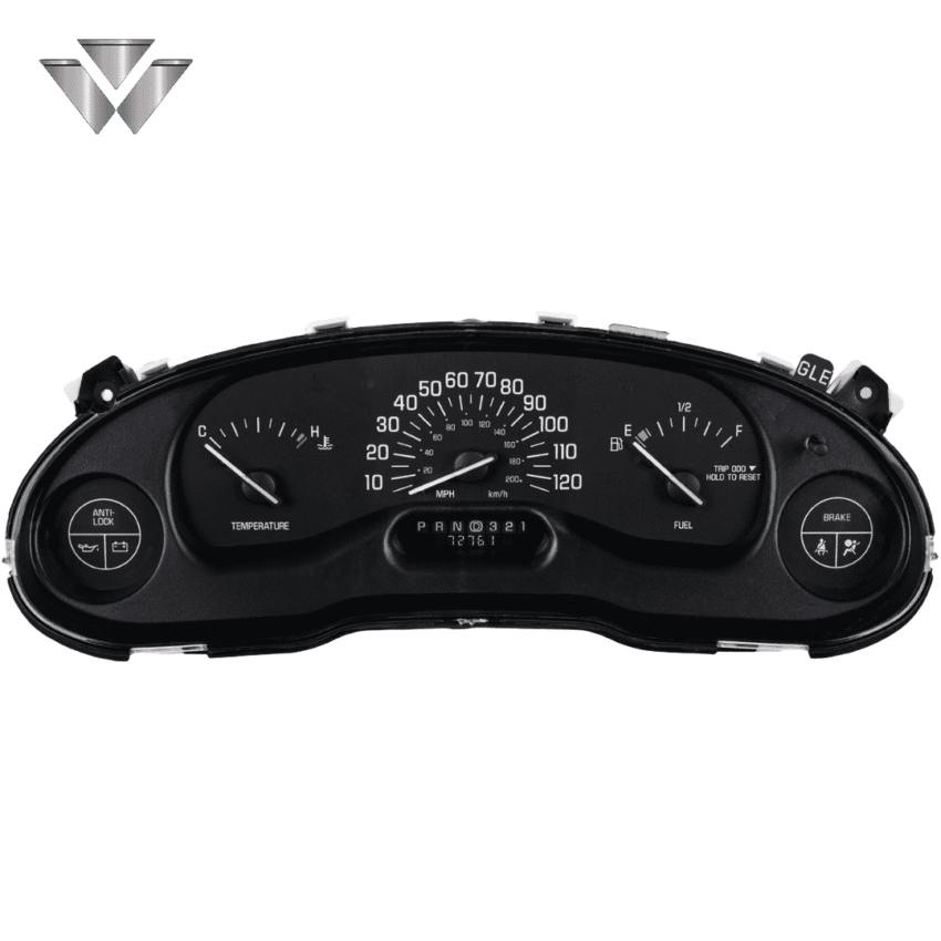 Buick Speedometer