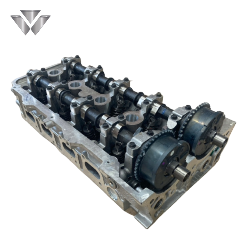 Cadillac Cylinder Head