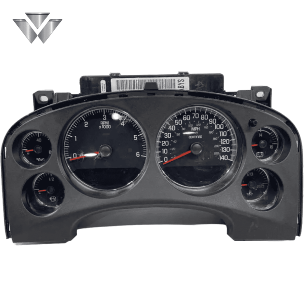 Chevrolet Speedometer