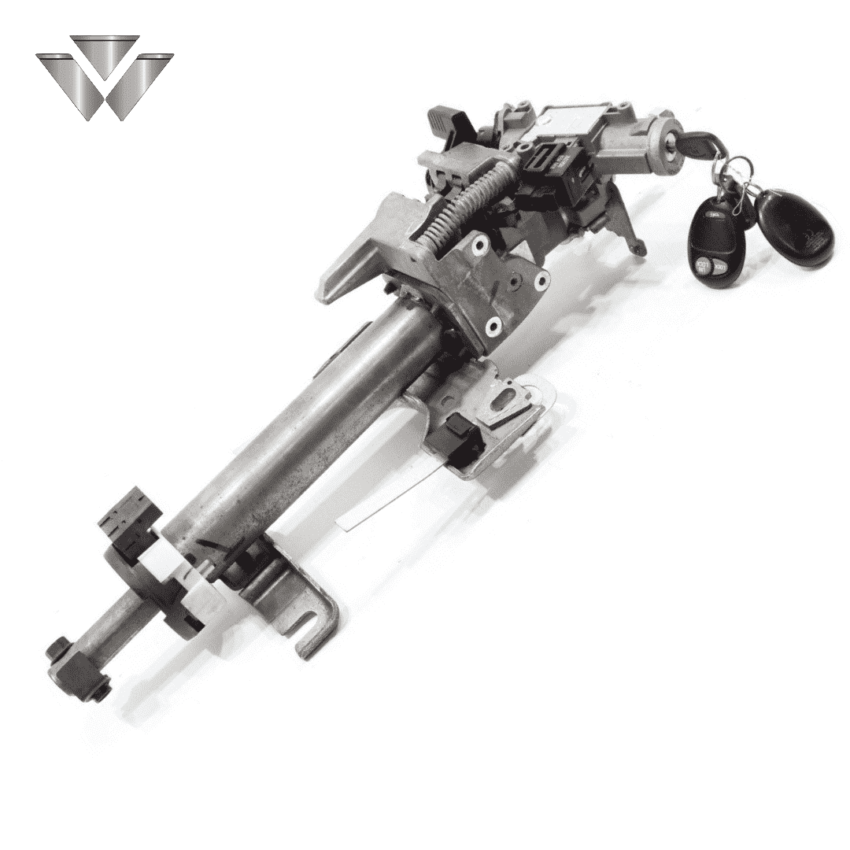 Hummer Steering column