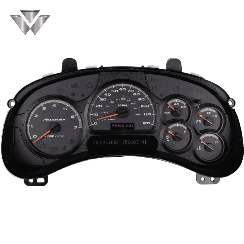 Isuzu Speedometer