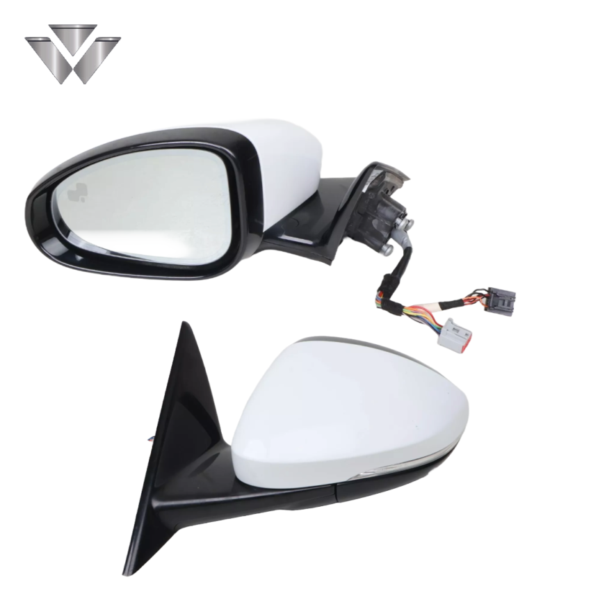 Jaguar Door Mirror