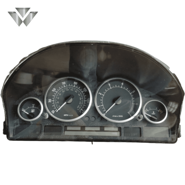 LandRover Speedometer