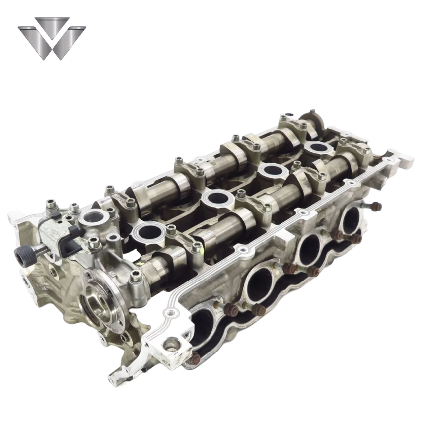 Maserati Cylinder Head