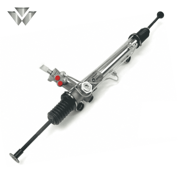 Maybach Steering rack