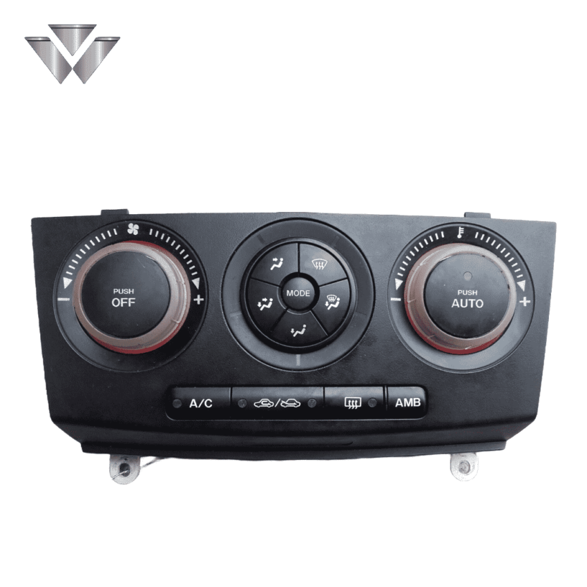 Mazda AC/Heater Controls