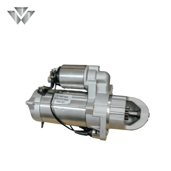 Mercedes-Benz Starter motor