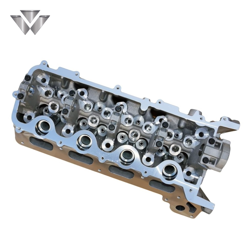 Mercury Cylinder Head