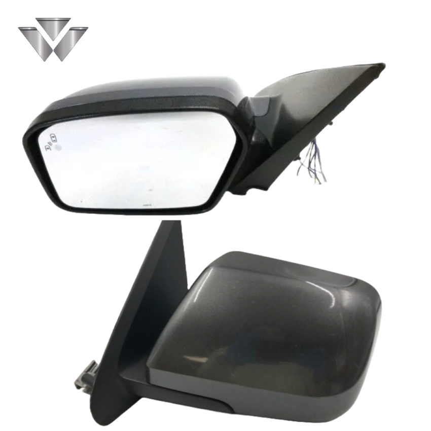 Mercury Door Mirror