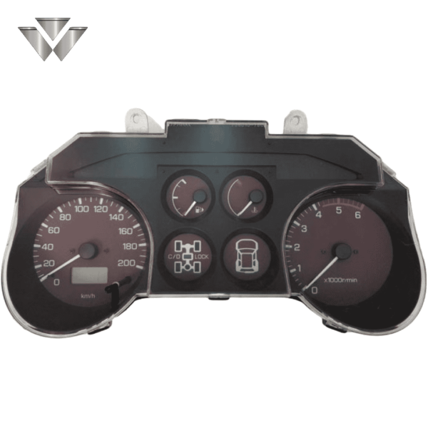 Mitsubishi Speedometer