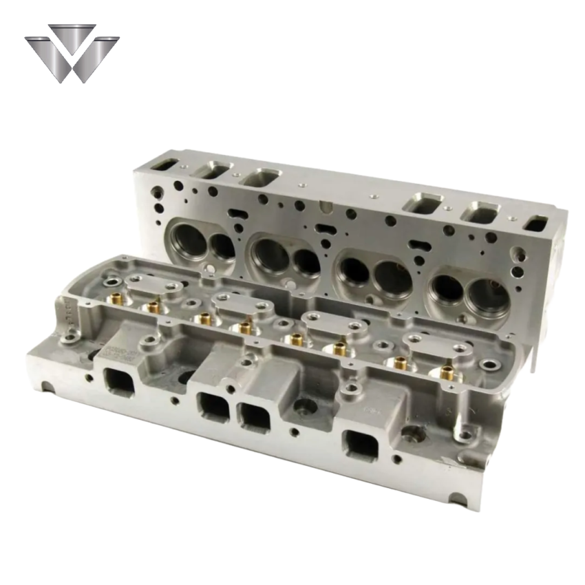 OldsMobile Cylinder Head