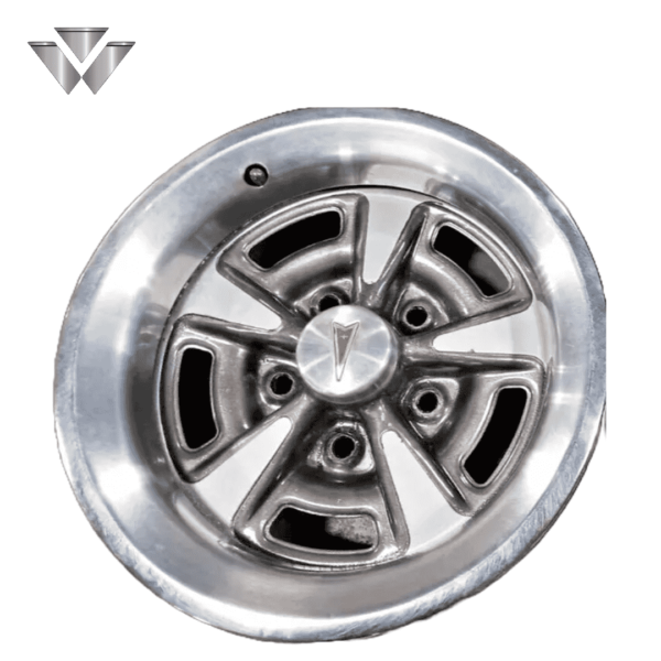 Pontiac Wheel