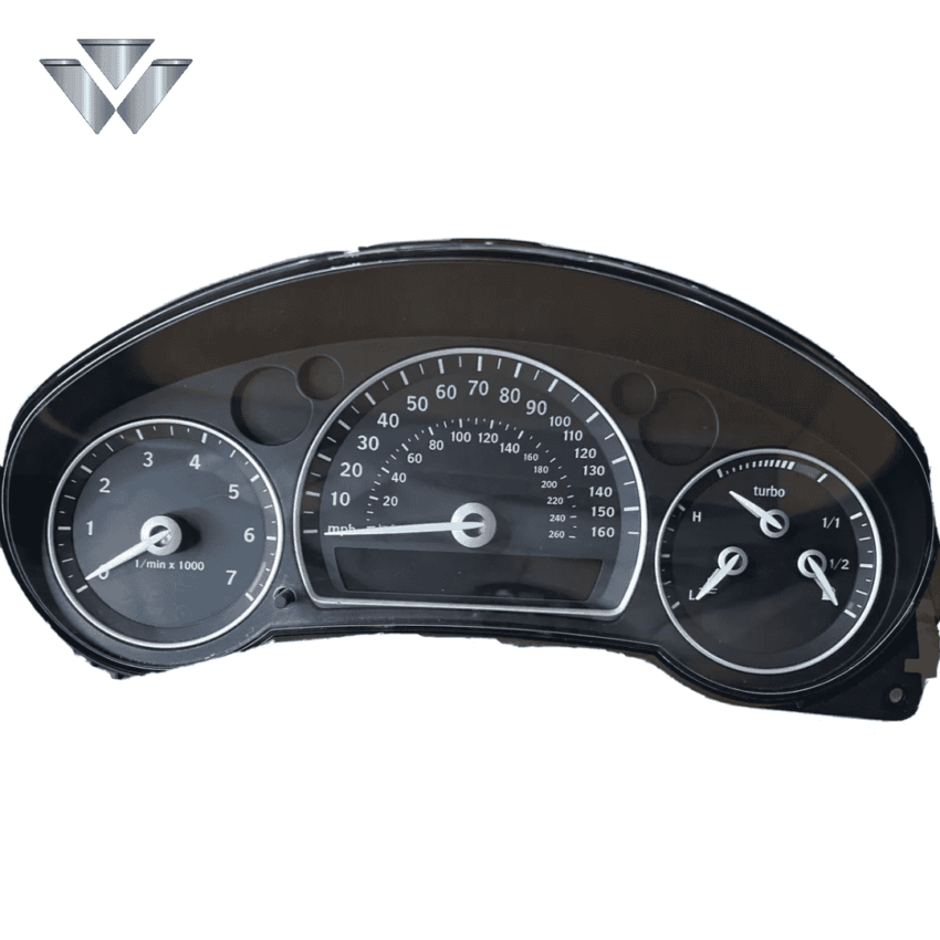 Saab Speedometer