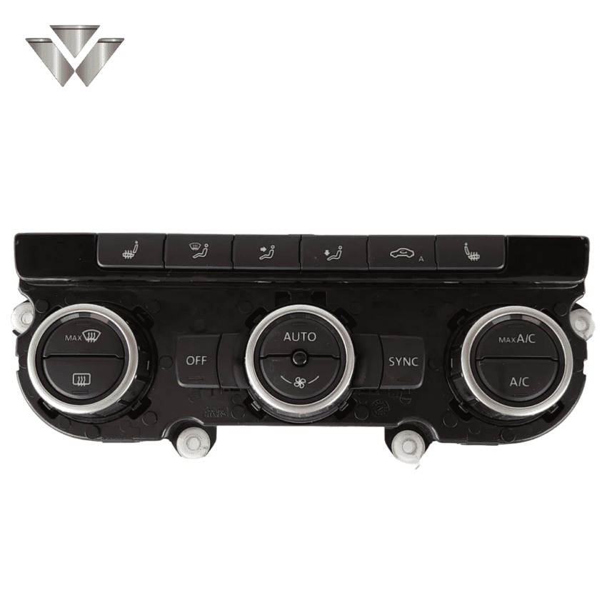 Volkswagen AC/Heater Controls