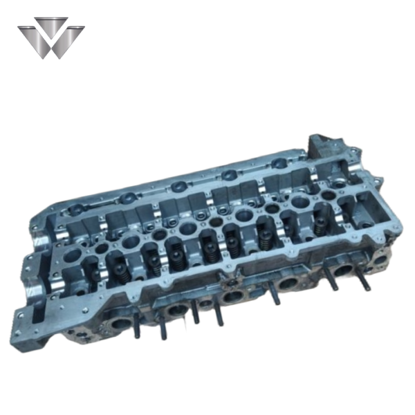 Volvo Cylinder Head