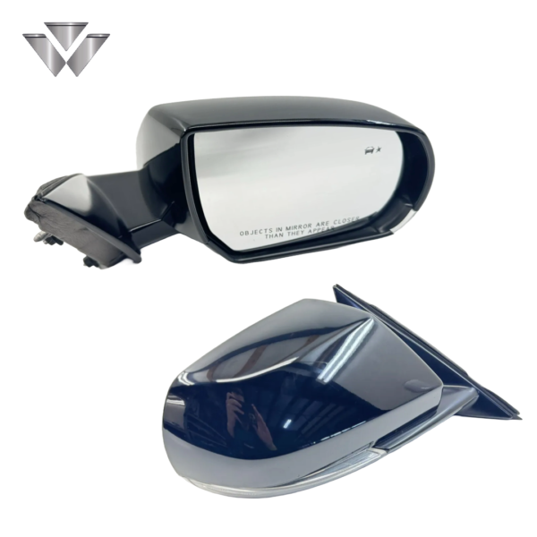 Cadillac Door Mirror