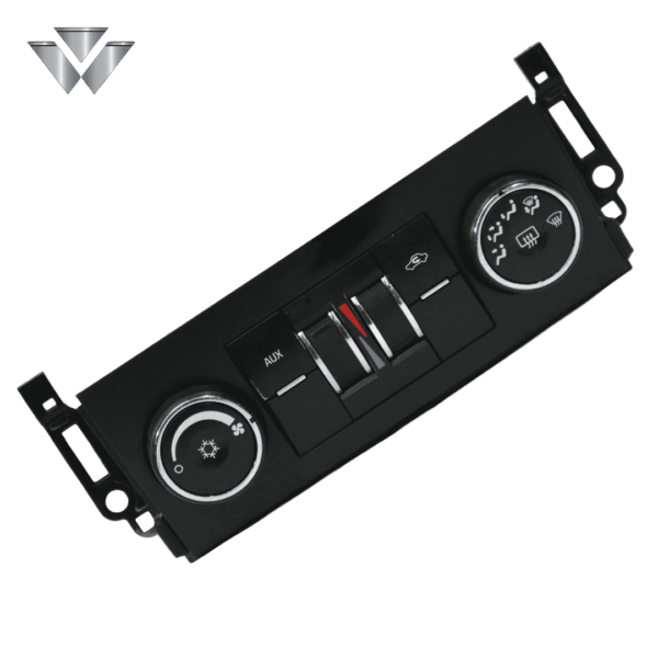 Chevy AC/Heater Controls