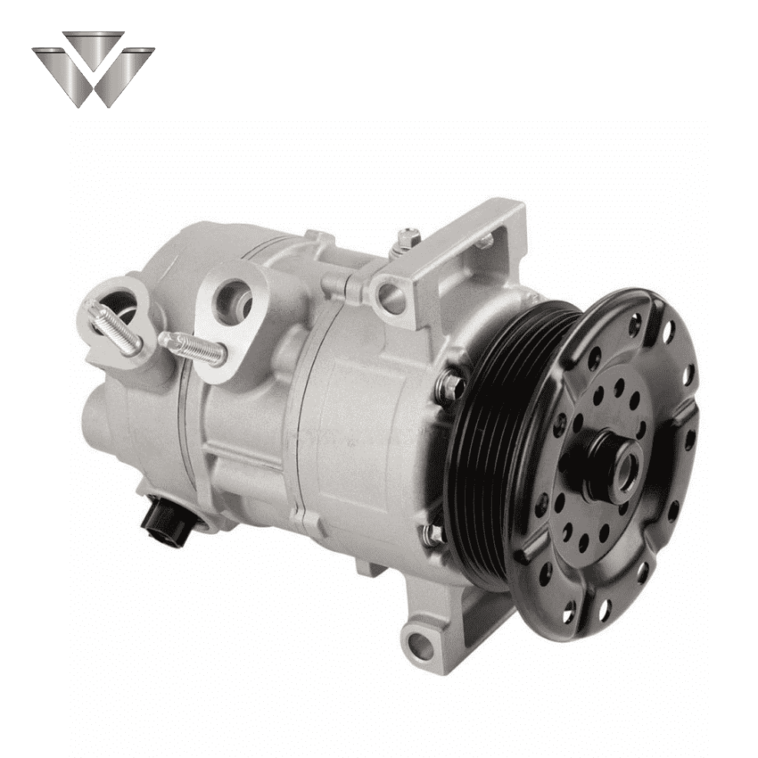 Jeep AC compressor