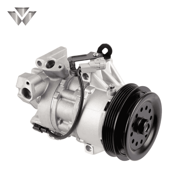 Scion AC compressor